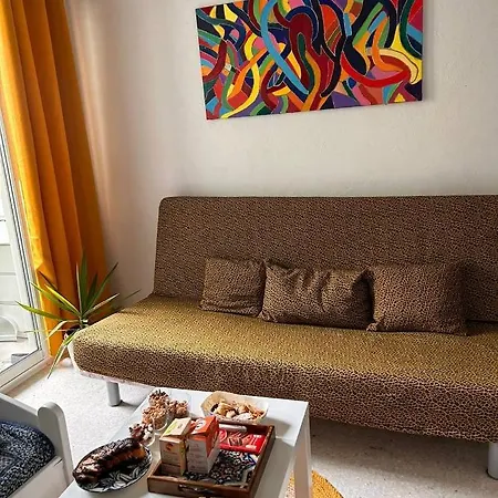 Don Quichotte Διαμέρισμα