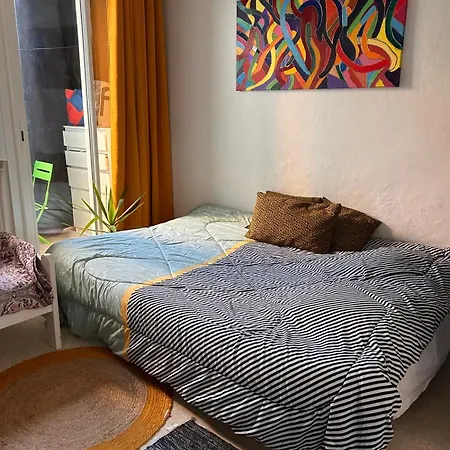 Διαμέρισμα Don Quichotte *