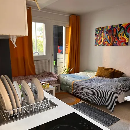 شقة Don Quichotte *