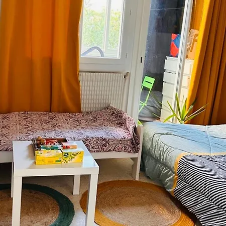 شقة Don Quichotte *